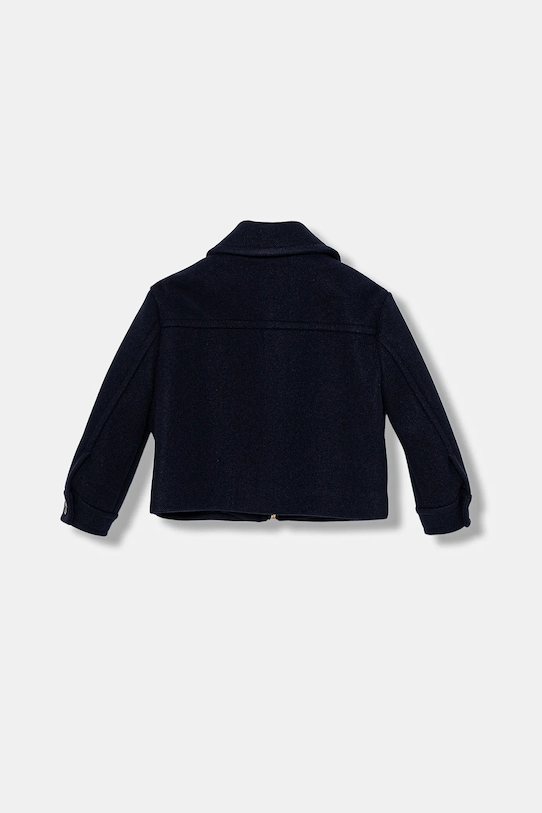 Twinset kurtka dziecięca 252GB2052 granatowy ZW25