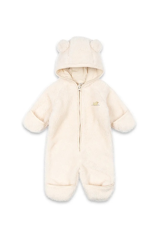 Fanga Fontana kombinezon niemowlęcy PICCO ONESIE GRS pozostałe beżowy FA100041