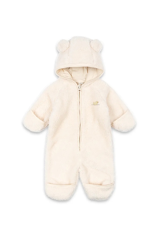 Fanga Fontana kombinezon niemowlęcy PICCO ONESIE GRS pozostałe beżowy FA100041