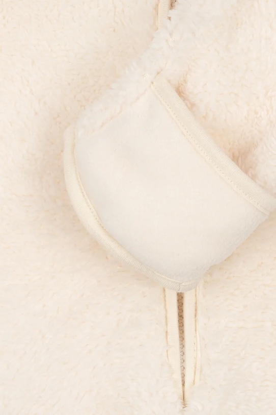 Fanga Fontana kombinezon niemowlęcy PICCO ONESIE GRS beżowy FA100041