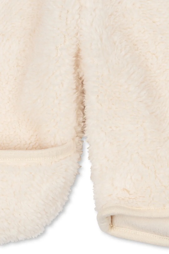 Fanga Fontana kombinezon niemowlęcy PICCO ONESIE GRS FA100041 beżowy