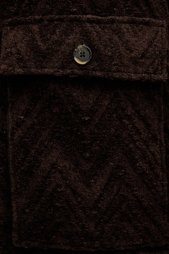 Куртка с добавлением шерсти Mos Mosh LUIS 507960 коричневый