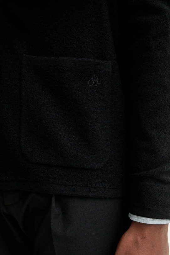 Кардиган з додаванням вовни Marc O'Polo 530515361230 чорний