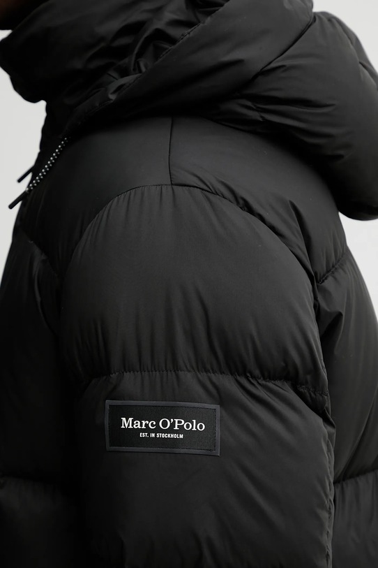 Marc O'Polo kurtka puchowa 531092670456 czarny