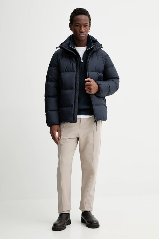 Marc O'Polo piumino 531096070152 blu navy ZW25