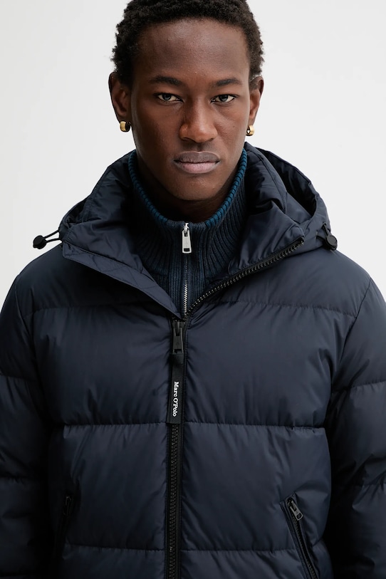 Marc O'Polo piumino blu navy 531096070152