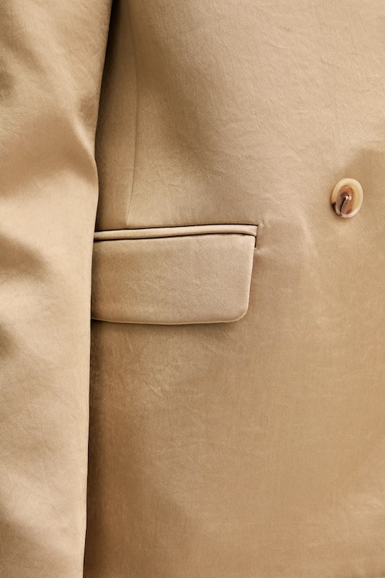 Suknjič Liviana Conti F5WS88 bež