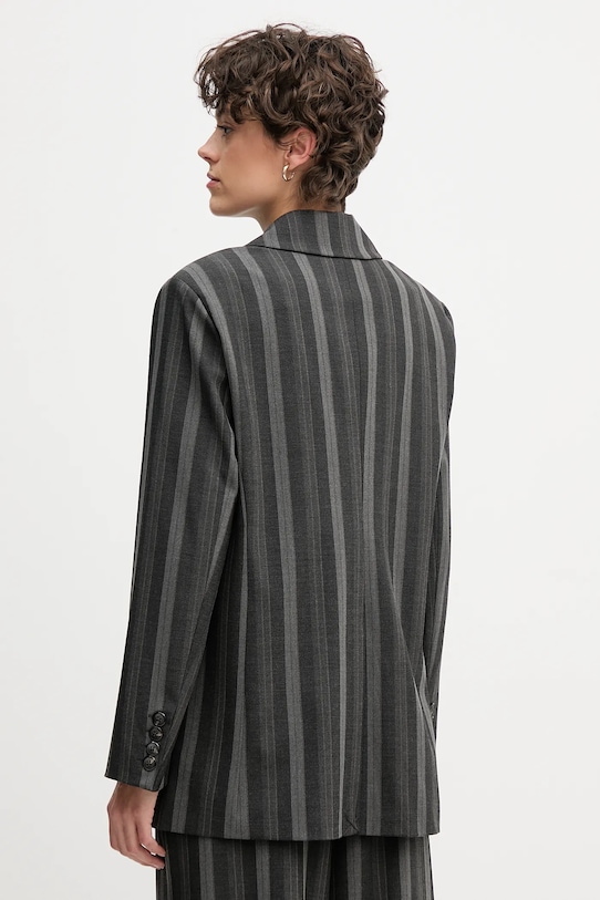 Odzież Mos Mosh marynarka ELVY 173870 szary