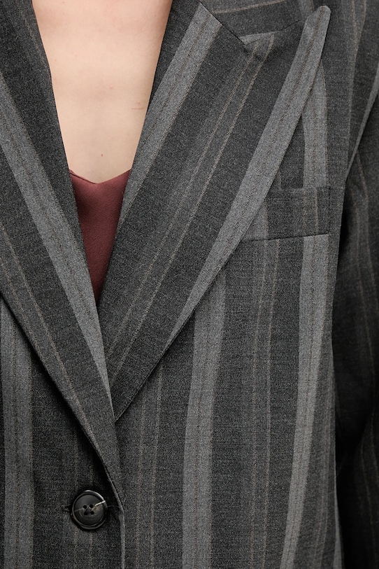 Mos Mosh marynarka ELVY 173870 szary