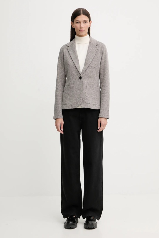 Marc O'Polo marynarka 511304458011 beżowy ZW25