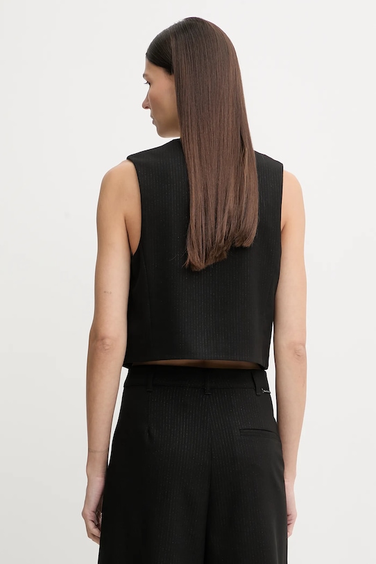 Odzież Marc O'Polo kamizelka 5000007583 czarny