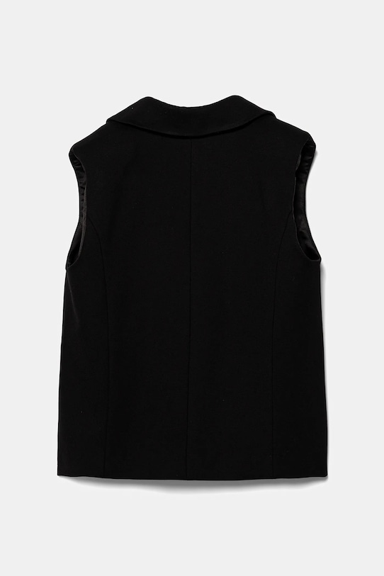 Twinset vestă copii 252GJ2114 negru ZW25