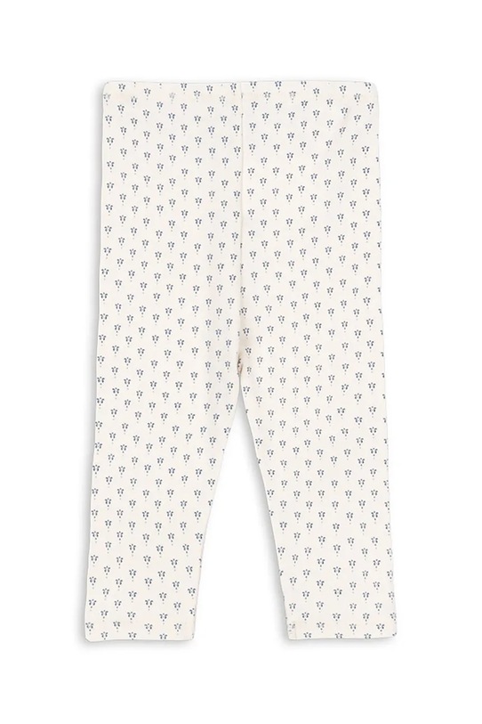 Fanga Fontana legginsy niemowlęce BELLO PANTS OCS FA100043 beżowy ZW25