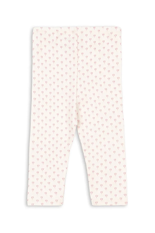 Legíny pre bábätká Fanga Fontana BELLO PANTS OCS FA100043 béžová ZW25