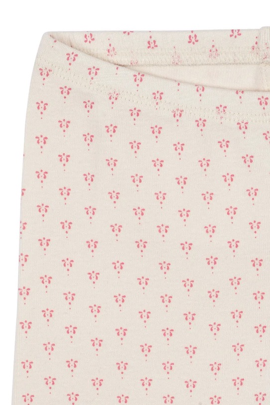 Chłopiec Fanga Fontana legginsy niemowlęce BELLO PANTS OCS FA100043 beżowy