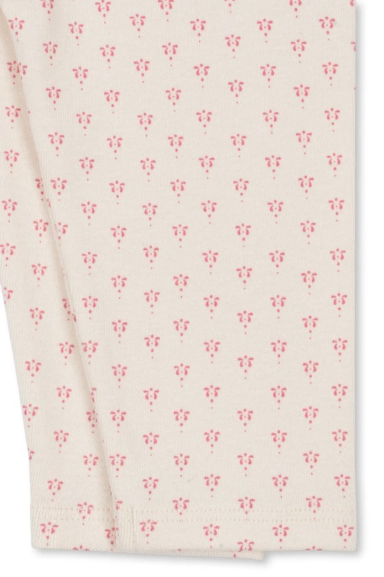 Legíny pre bábätká Fanga Fontana BELLO PANTS OCS béžová FA100043