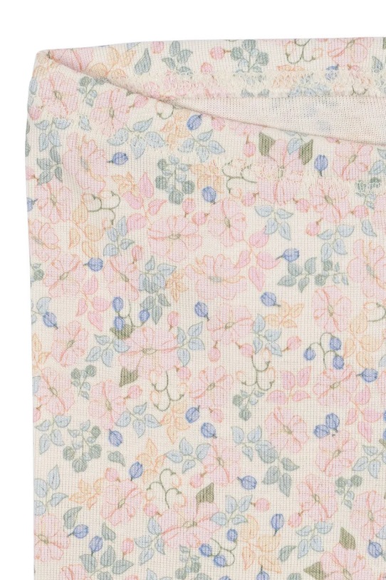 Chłopiec Fanga Fontana legginsy bawełniane niemowlęce FIO PANTS OCS FA100055 beżowy