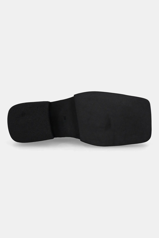 Jeffrey Campbell czółenka skórzane CLASSICAL C529EF.08 czarny