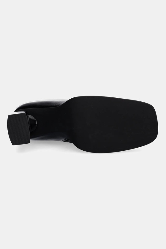 Jeffrey Campbell botki skórzane Maximal-Lo JC.852.3.2 czarny