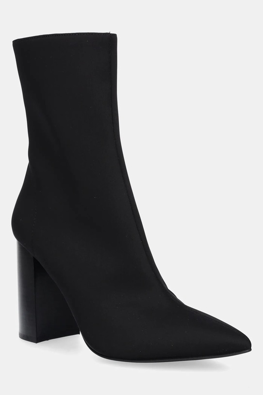 Jeffrey Campbell botki SIREN-24 słupek czarny 9918.300A