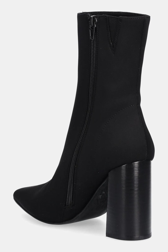 Obuwie Jeffrey Campbell botki SIREN-24 9918.300A czarny