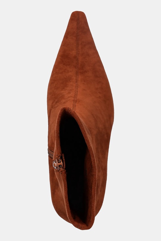 Jeffrey Campbell botki Beth-Ann brązowy JC.1772.1.4