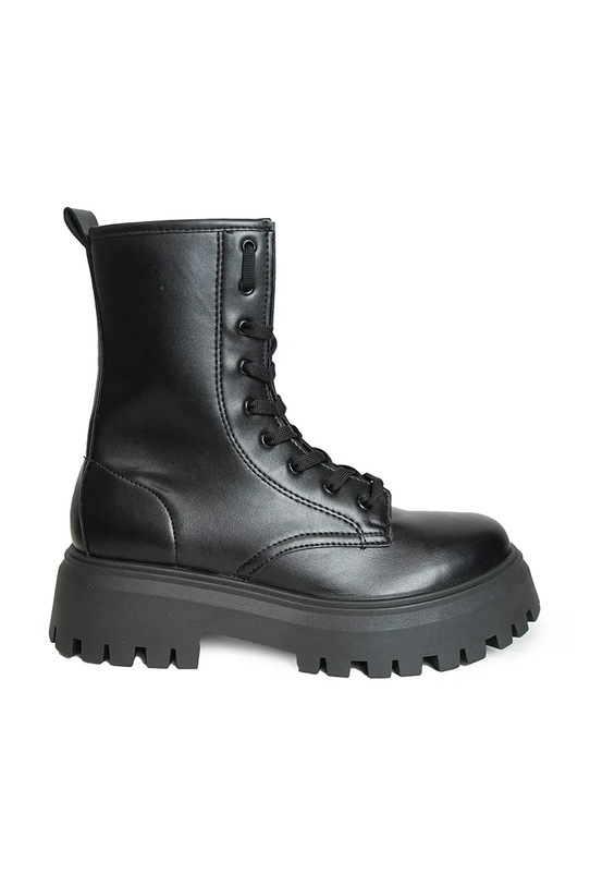 Altercore workery nieocieplane czarny Nevin.Black