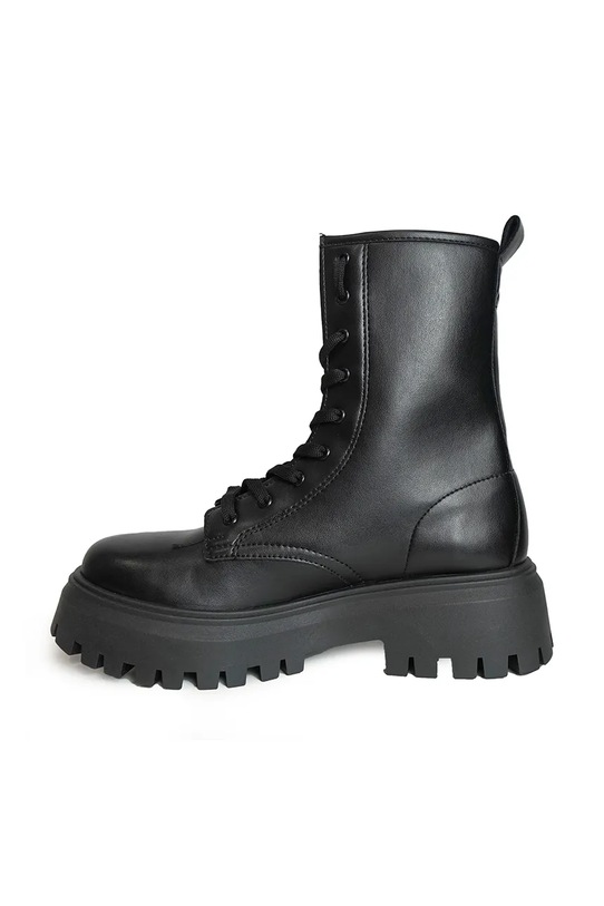Obuwie Altercore workery Nevin.Black czarny