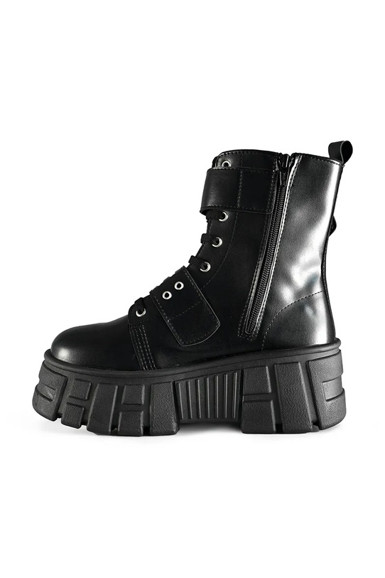 Obuwie Altercore workery Remi.Black czarny