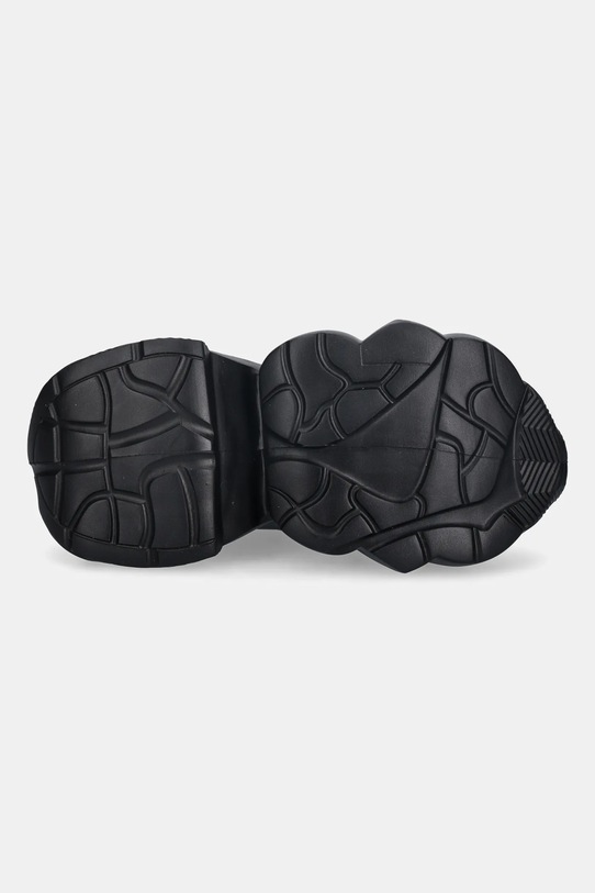 GOE sneakersy skórzane OO2N4030 OO2N4030.BLACK czarny