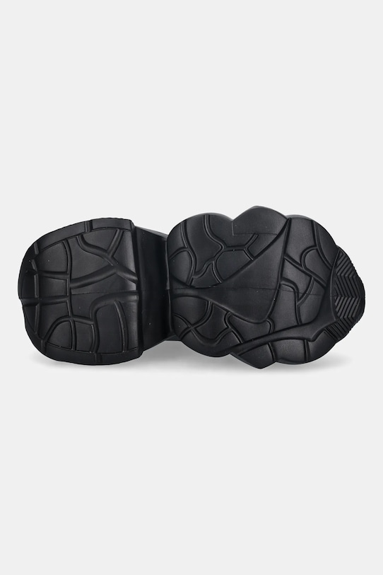 GOE sneakers in pelle OO2N4030 OO2N4030.BLACK nero
