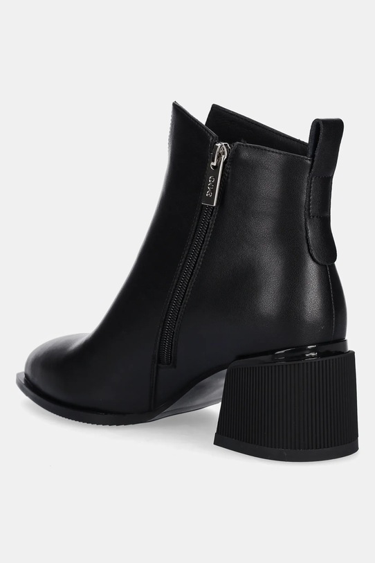 Взуття Шкіряні черевики GOE OO2N4211 OO2N4211.BLACK чорний