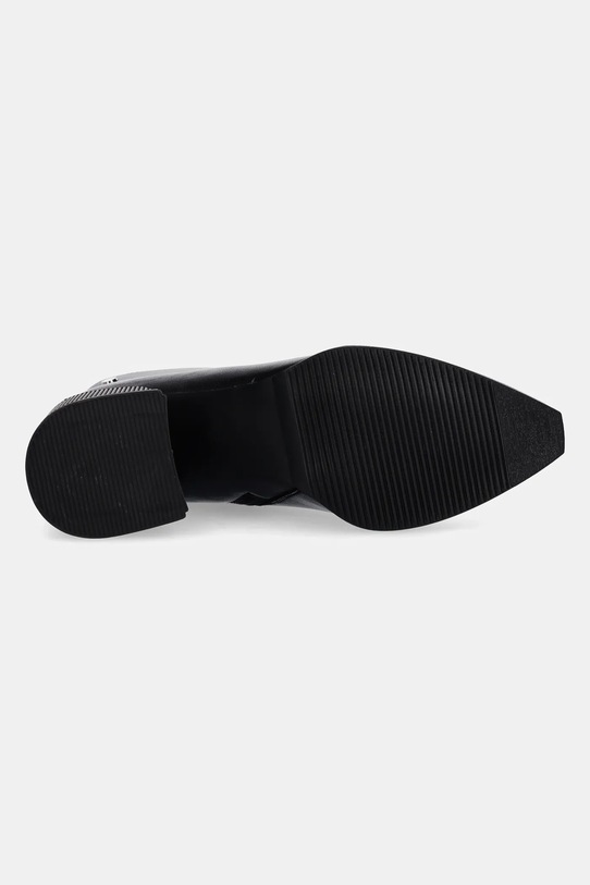 Шкіряні черевики GOE OO2N4211 OO2N4211.BLACK чорний