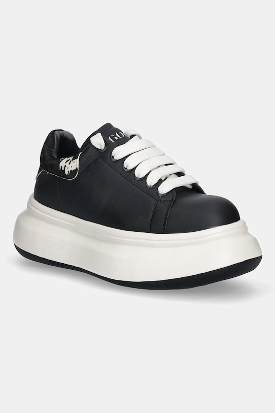 Kožne tenisice GOE ostalo crna SS2N4001.BLACK
