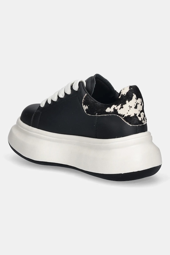 Obuća Kožne tenisice GOE SS2N4001.BLACK crna