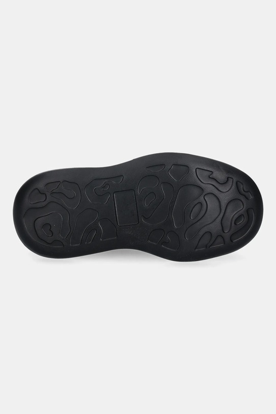 GOE sneakersy skórzane SS2N4001.BLACK czarny