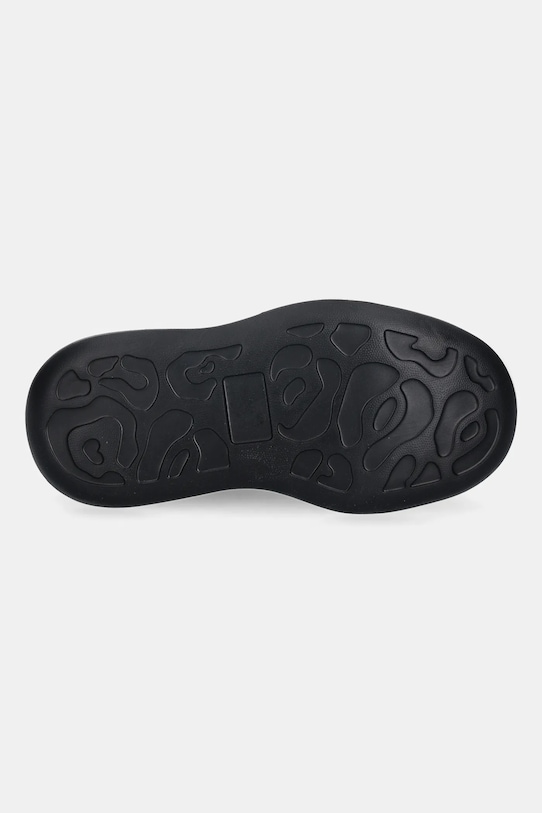 Kožne tenisice GOE SS2N4001.BLACK crna