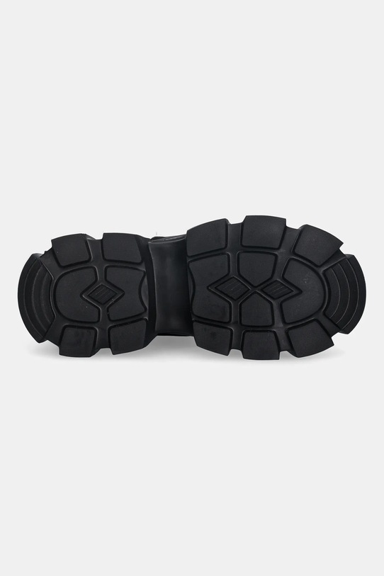 GOE workery skórzane SS2N4054.BLACK czarny