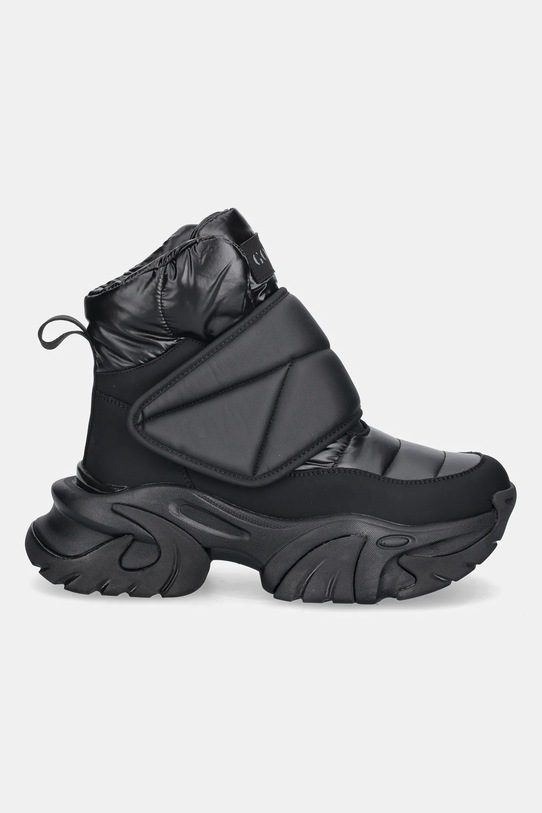 GOE sneakersy SS2N4058.BLACK czarny ZW25