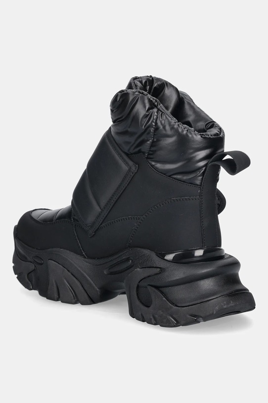 Obuwie GOE sneakersy SS2N4058.BLACK czarny