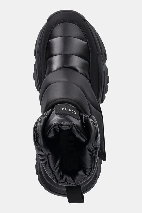 GOE sneakersy czarny SS2N4058.BLACK