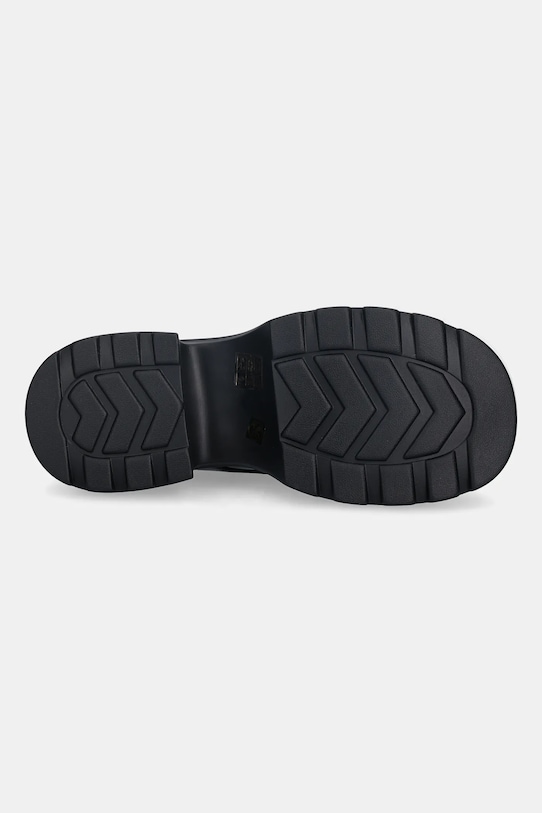 GOE bőr csizma SS2N4102.BLACK fekete