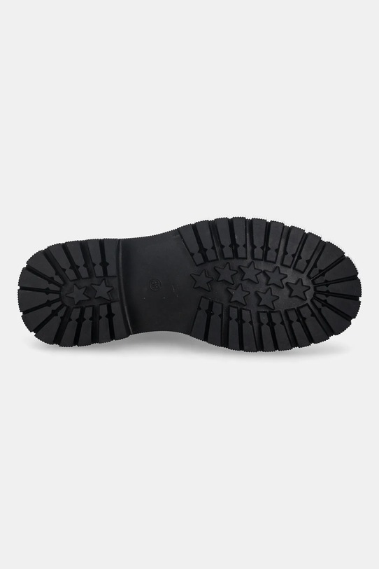 GOE workery skórzane SS2N4121.BLACK czarny