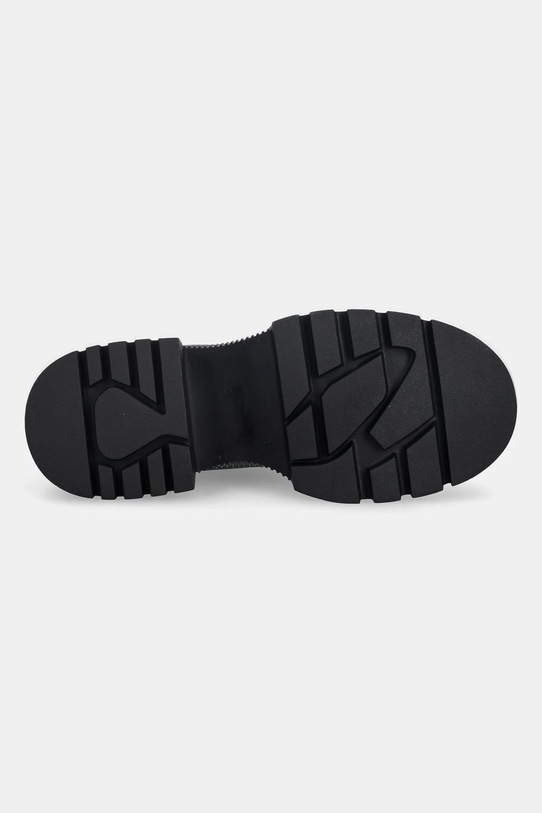 Kožené workery GOE SS2N4123.BLACK čierna