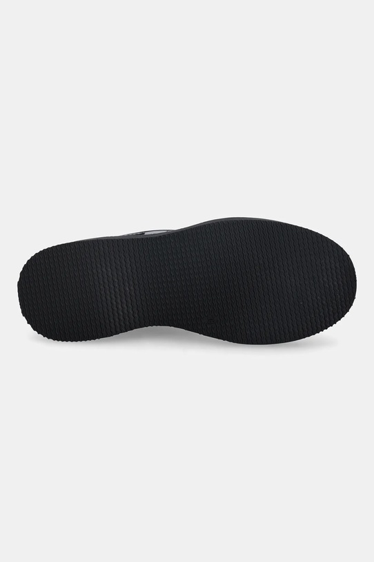 GOE botki skórzane SS2N4130.BLACK czarny