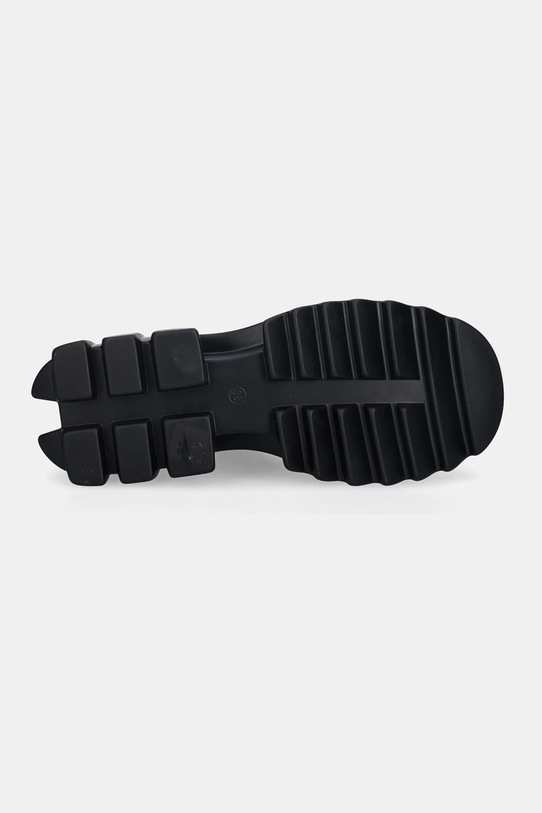 GOE workery skórzane SS2N4131.BLACK czarny
