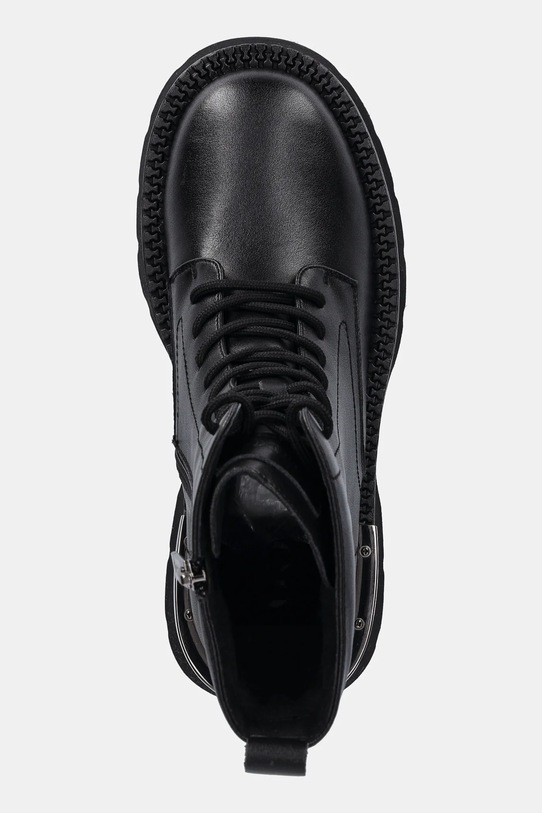 GOE workery skórzane czarny SS2N4164.BLACK