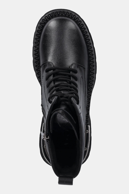 Кожени кубинки GOE черен SS2N4164.BLACK