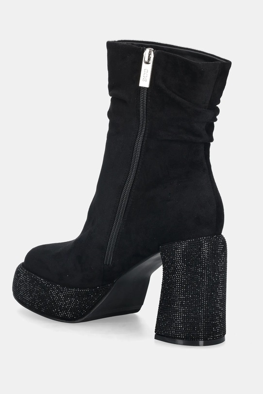 Obuwie GOE botki SS2N4202.BLACK czarny