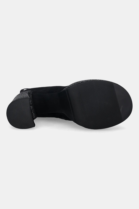 GOE botki SS2N4202.BLACK czarny